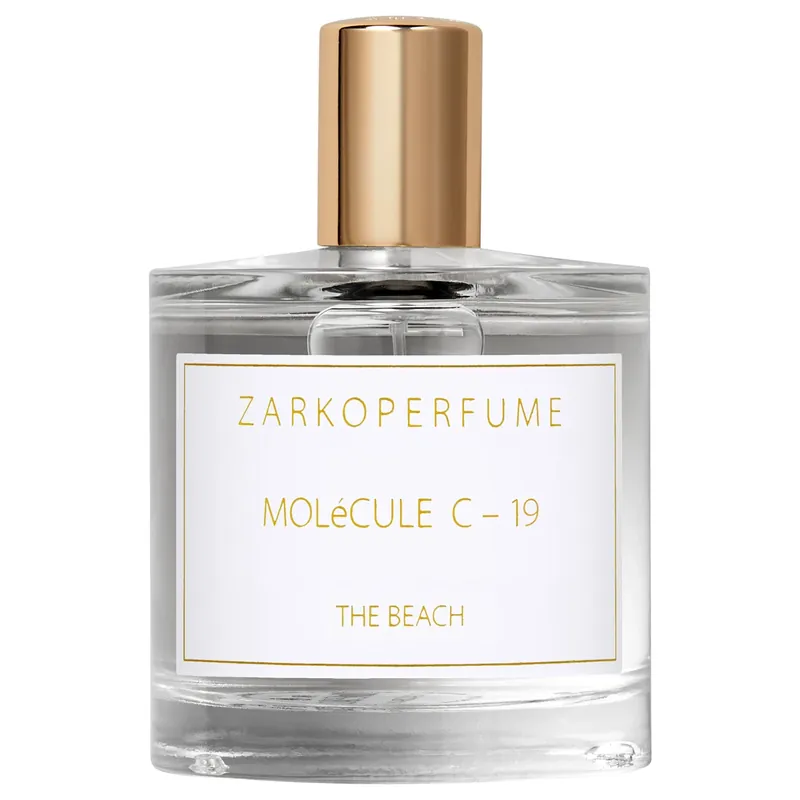 Echt MOLECULE C-19 THE BEACH Eau de Parfum Eau de Parfum 100 ml