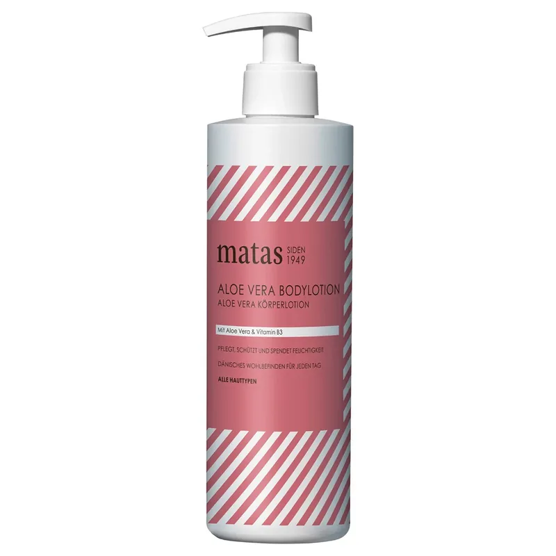 Solange Der Vorrat Reicht Striber Aloe Vera Bodylotion Körperlotion 400 ml