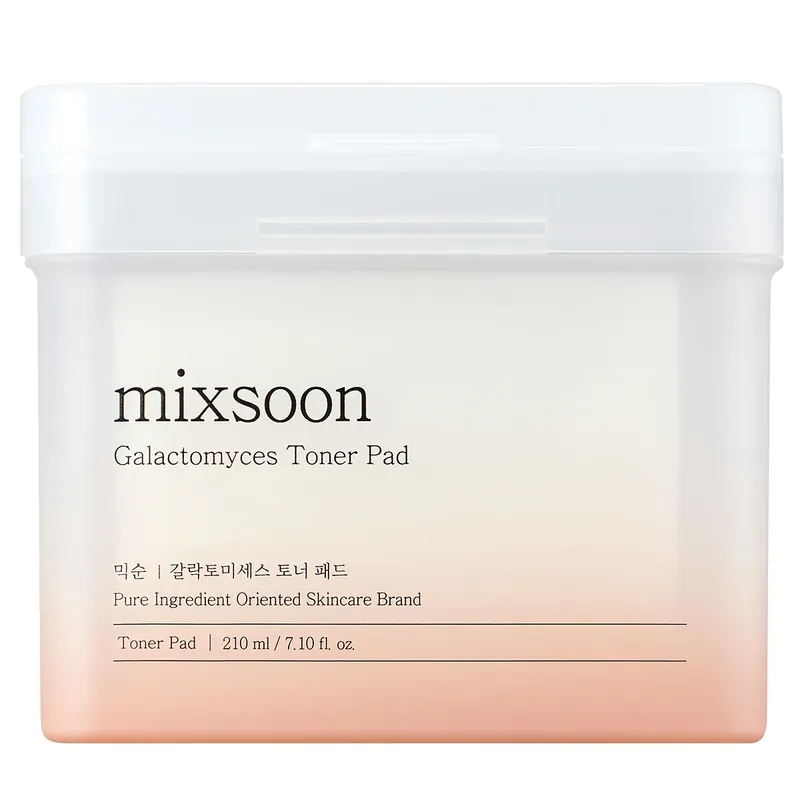 Galactomyces Toner Pad Peeling Pads 210 ml Markenprodukt