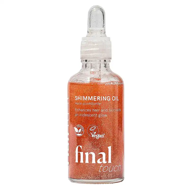 Direkt Vom Hersteller Final Touch™ Shimmering Oil Haaröl 45 ml