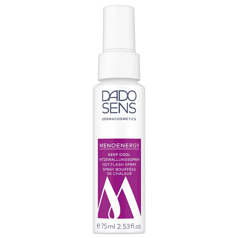 Preisknaller MENOENERGY Keep Cool Hitzewallungsspray Gesichtsspray 75 ml