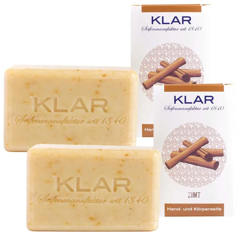 Zimtseife Duo Körperpflege Set 200 g Online Kaufen