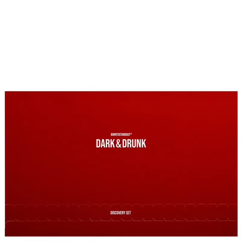 Schnäppchen Dark & Drunk Discovery Set Kennenlern-Set 16 ml