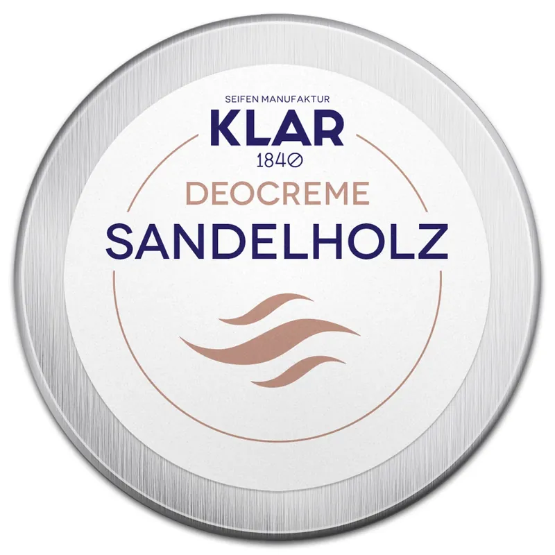 Deocreme Sandelholz Deodorant 65 g Günstig