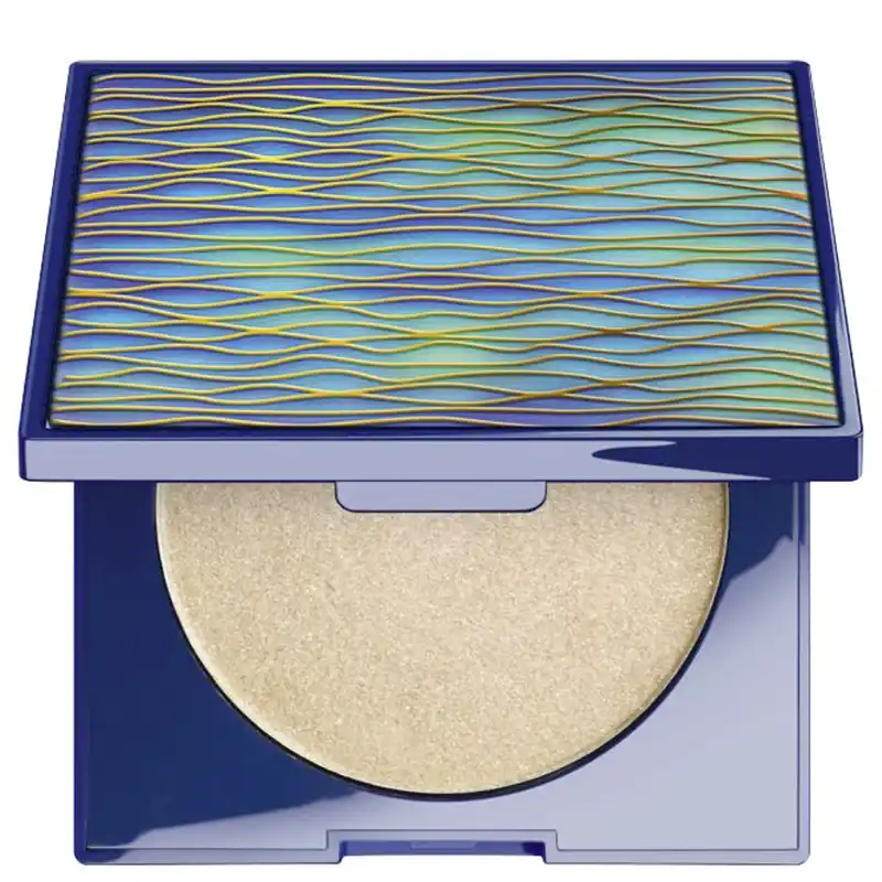 Diamond Beauty Powder - Limited Ocean Wave Design Highlighter 7 g Bestpreis