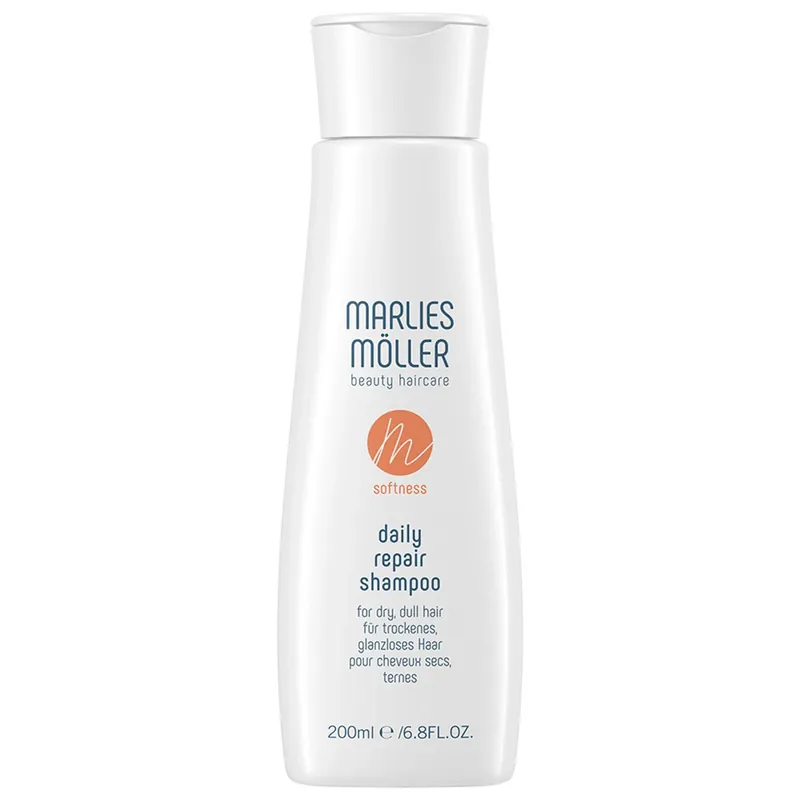 Letzte Chance Softness Daily Repair Shampoo Shampoo 200 ml