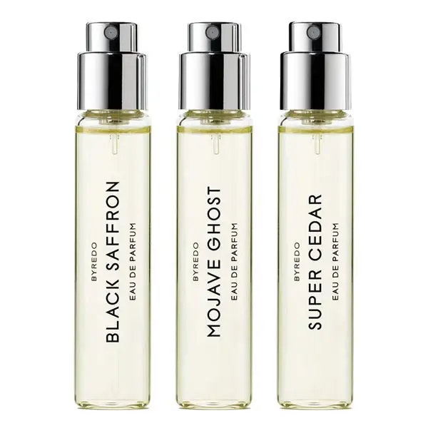 La Sélection Boisée Duftset Kennenlern-Set 36 ml Letzte Chance