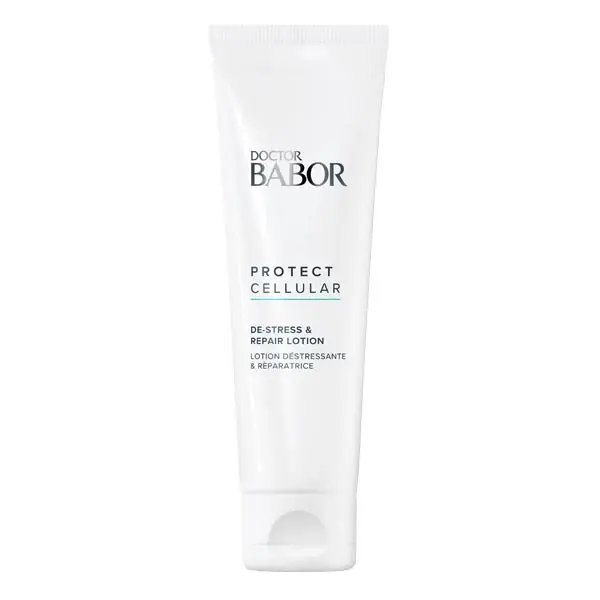 DOCTOR BABOR PROTECT CELLULAR De-Stress & Repair Lotion Gesichtslotion 150 ml Beliebt