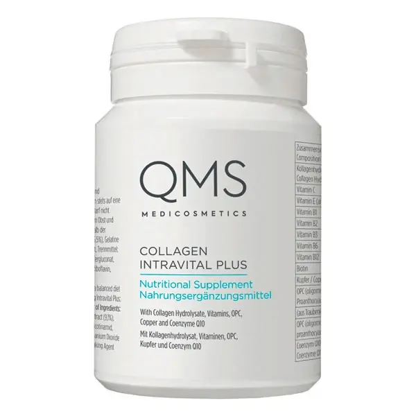 Online Kaufen Collagen Intravital Plus Nutritional Supplement, 60 Stück Nahrungsergänzung 60 Stck.
