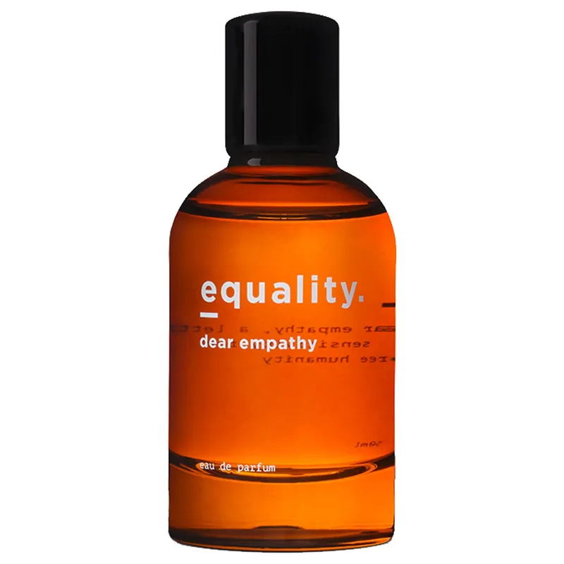 dear empathy Eau de Parfum Eau de Parfum 50 ml Zertifiziert