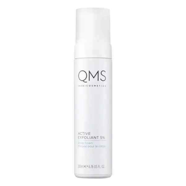 Neuheit Active Exfoloant 5% Body Foam Duschschaum 200 ml