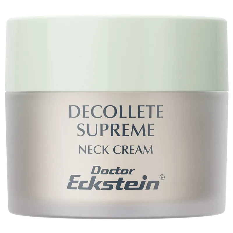 Sichere Zahlung Decolleté Supreme Feuchtigkeitscreme 50 ml