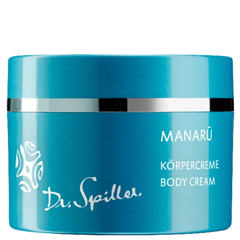Biomimetic SkinCare MANARU Körpercreme Körpercreme 250 ml Schnäppchen