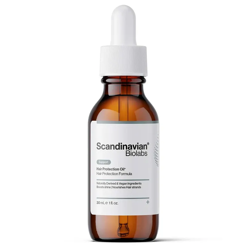 Finale Aktion Hair Protection Oil für Frauen Haaröl 30 ml