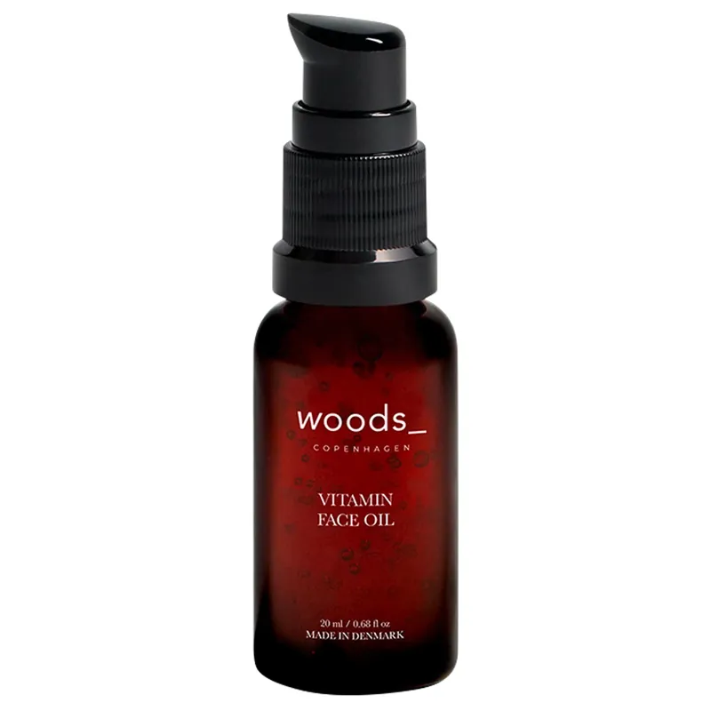 Beliebt VITAMIN FACE OIL Gesichtsöl 20 ml