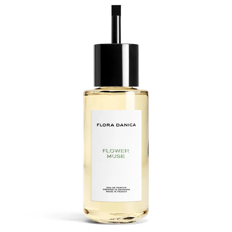 Schneller Versand Flower Muse Eau de Parfum Refillable Eau de Parfum 125 ml