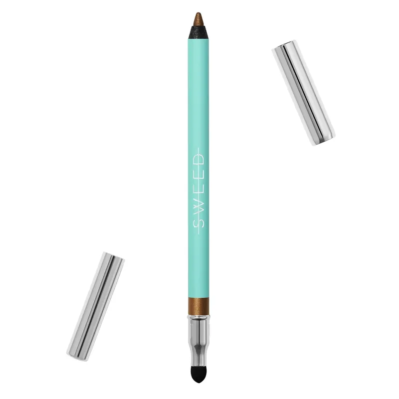 Markenware Satin Eyeliner Golden Beetle Kajalstift 1.2 g