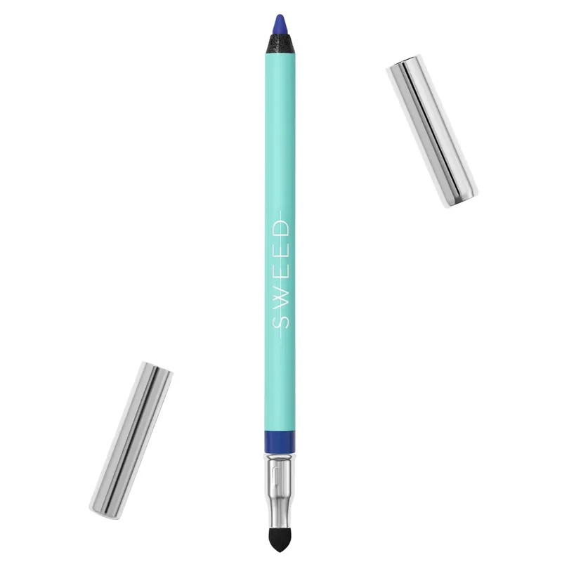 Satin Eyeliner Diana Blue Kajalstift 1.2 g Must-Have