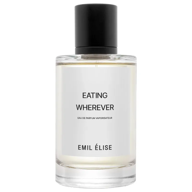 EATING WHEREVER Eau de Parfum Eau de Parfum 100 ml Sonderangebot