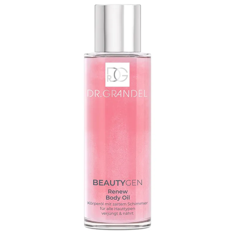 Beautygen Renew Body Oil Körperöl 100 ml Highlight