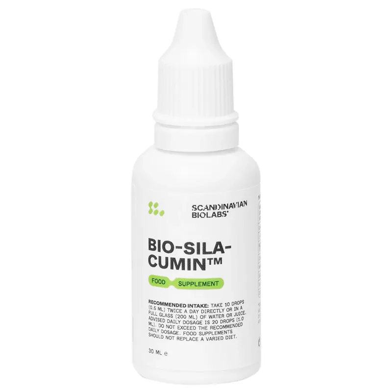 Online Kaufen Bio-Silacumin Nahrungsergänzung 30 ml