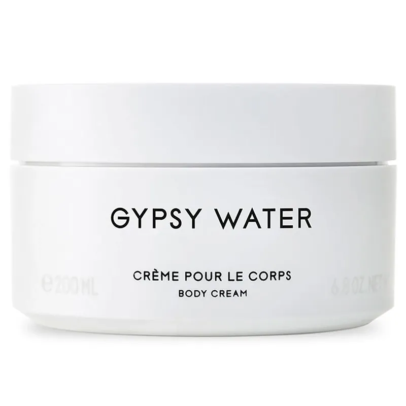 Gypsy Water Body Cream Körpercreme 200 ml Wochenendangebot