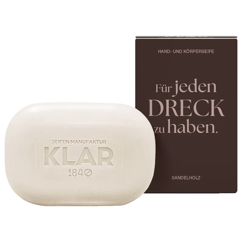 Duschseife Sandelholz Bade- und Duschseife 135 g Sonderaktion
