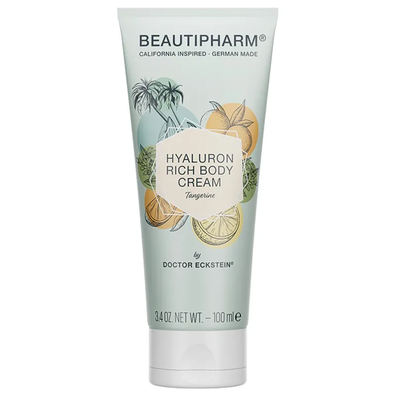 Beautipharm® Hyaluron Rich Body Cream Körpercreme 100 ml Günstig