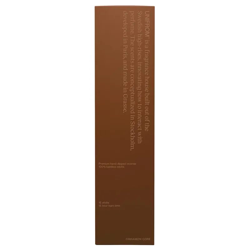Cinnamon Core Incense Räucherstäbchen 15 Stck. Top-Angebot