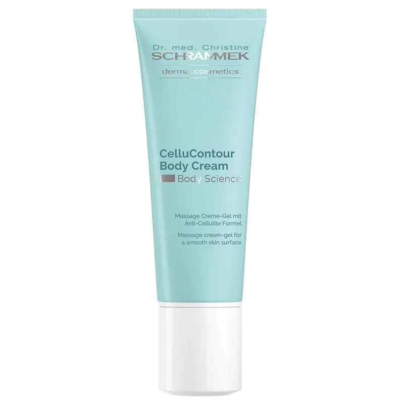Body Science CelluContour Body Cream Körpercreme 200 ml Begrenztes Angebot