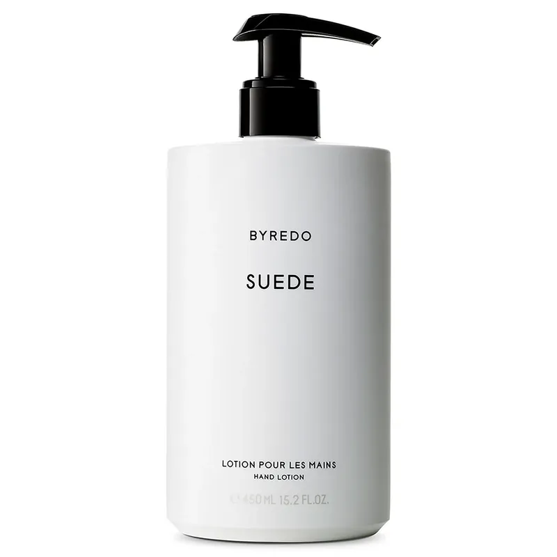 Suede Hand Lotion Handlotion 450 ml Neu Im Sortiment