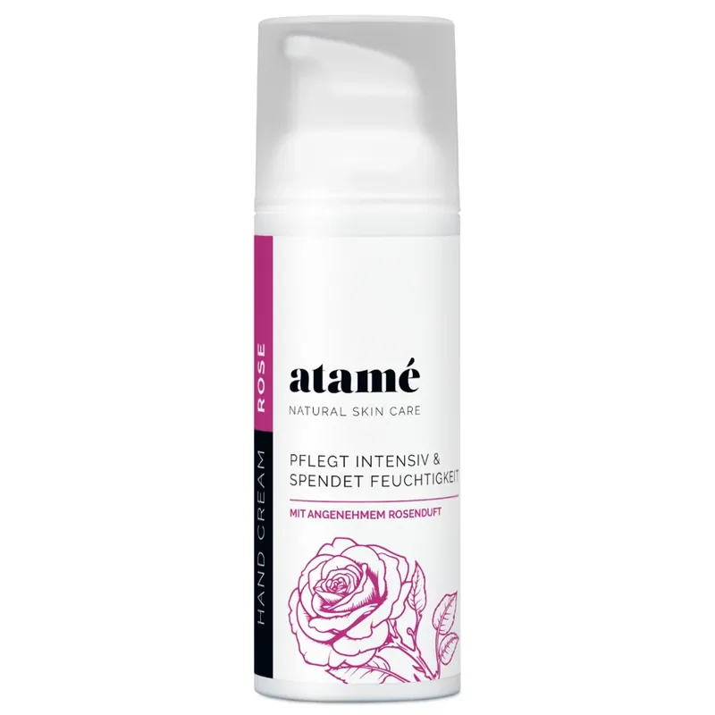 Angebot Hand Cream Rose Handcreme 50 ml