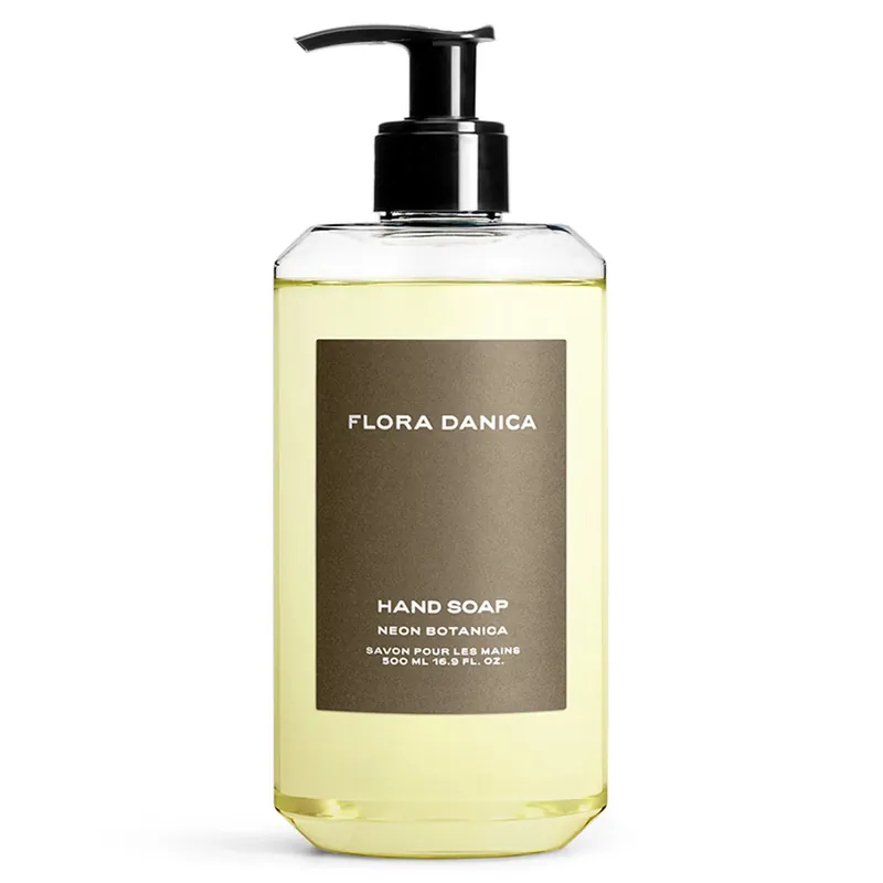 Abverkauf Neon Botanical Hand Soap Flüssigseife 500 ml