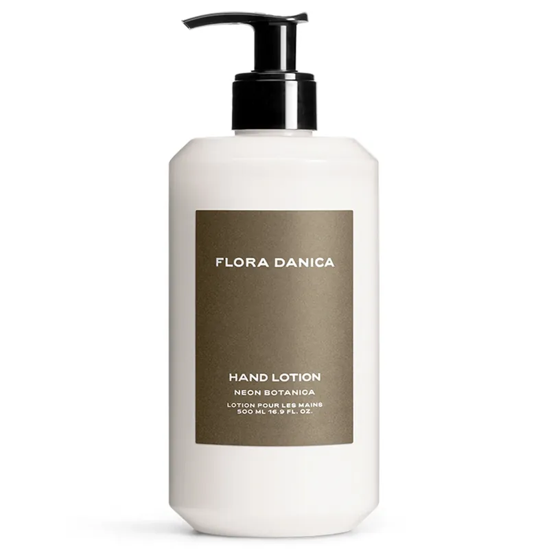 Neu Im Sortiment Neon Botanical Hand Lotion Handlotion 500 ml