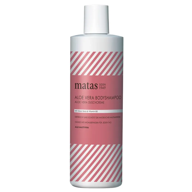 Heißes Angebot Striber Aloe Vera Duschcreme Duschcreme 500 ml