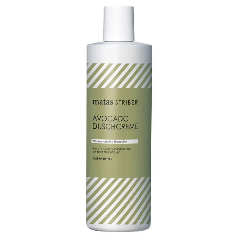 Striber Avocado Duschcreme Duschcreme 500 ml Saisonangebot