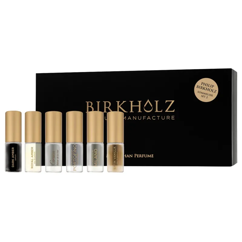 Preisreduziert Philip Birkholz Discovery Set II Kennenlern-Set 18 ml
