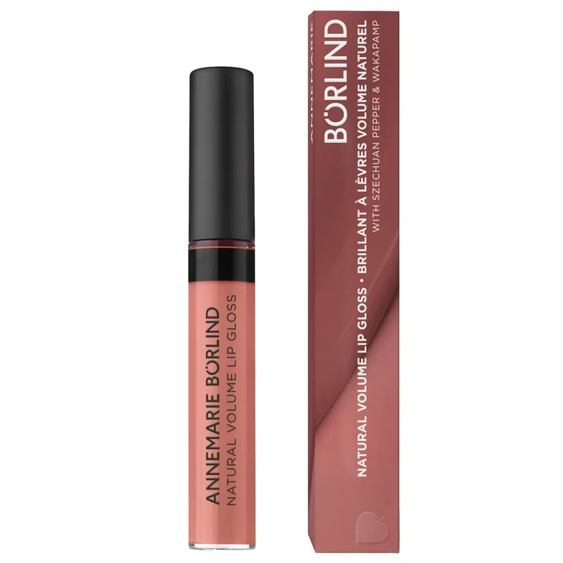 NATURAL VOLUMEN LIP GLOSS Lipgloss 9.5 ml Begrenztes Angebot