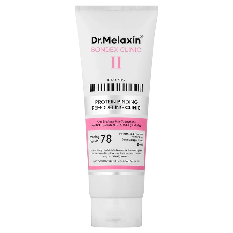 BONDEX Protein Bonding Remodeling Clinic Conditioner 250 ml Heißes Angebot