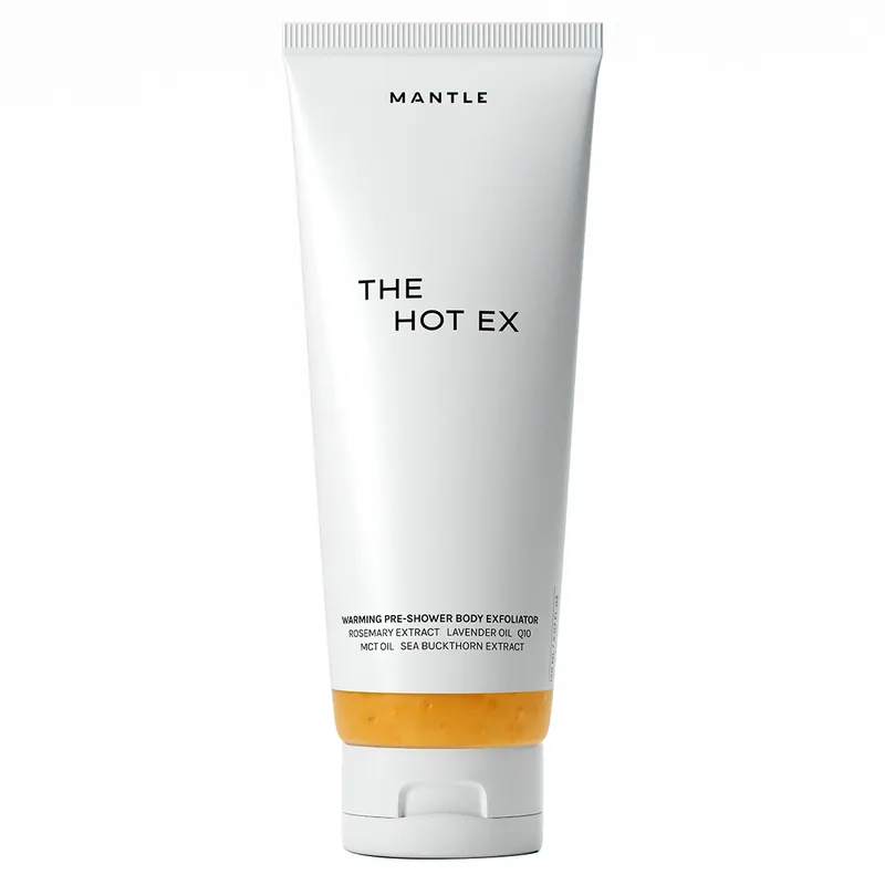 Neu The Hot Ex Körperpeeling 200 ml