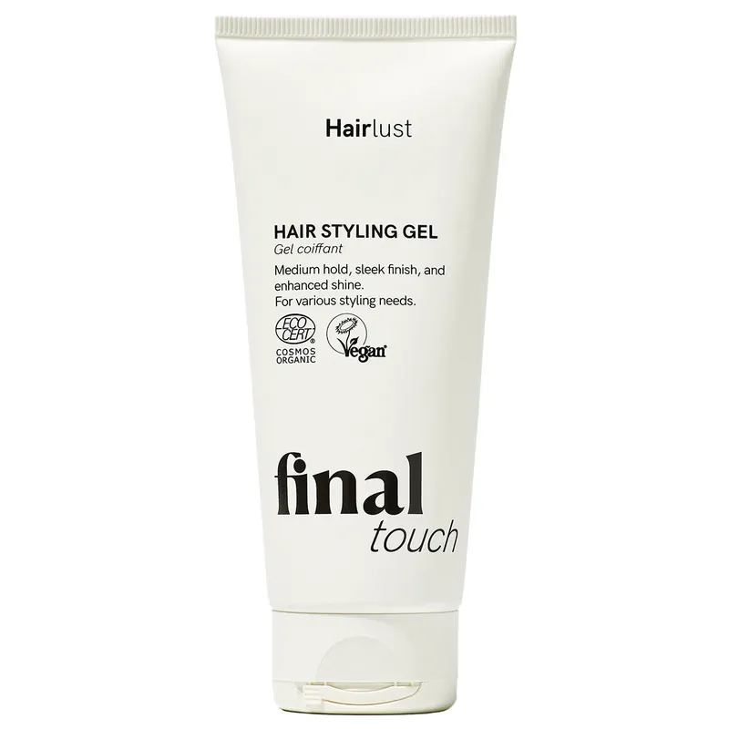 Echt Final Touch™ Styling Gel Haargel 100 ml