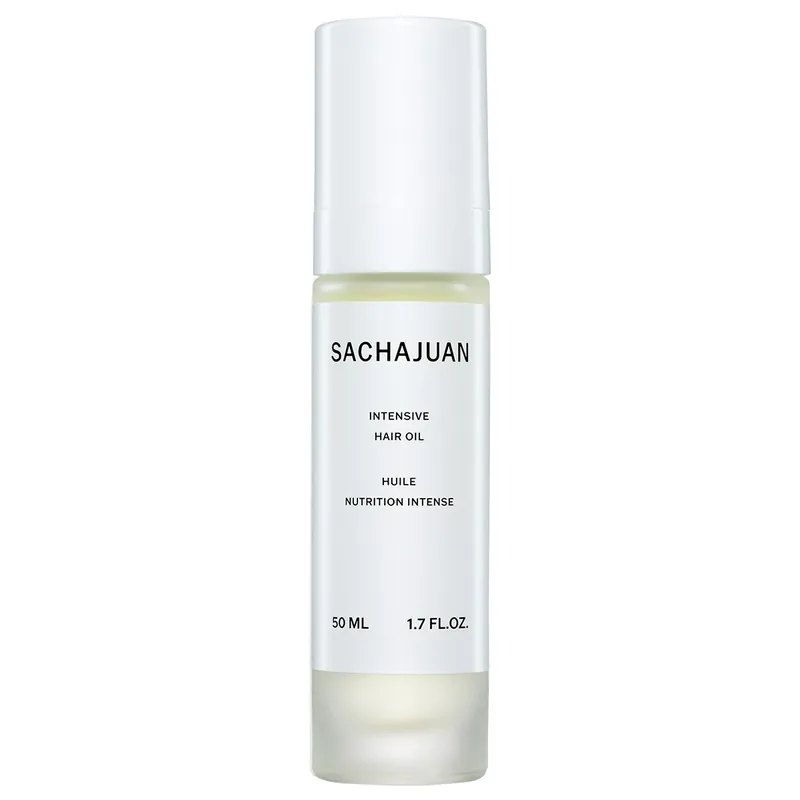 Zertifiziert Intensive Hair Oil Haaröl 50 ml