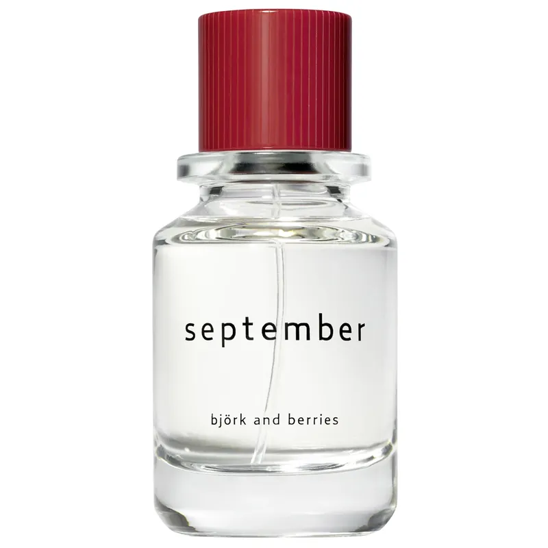 September Eau de Parfum Eau de Parfum 50 ml Neuheit