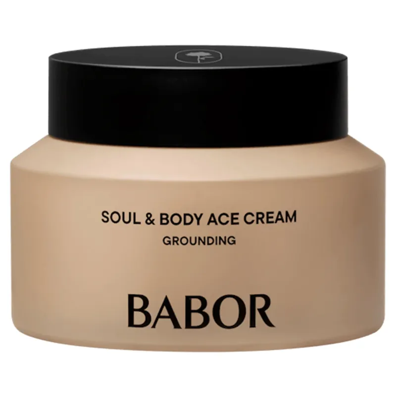 Nur Heute SOUL & BODY ACE Cream Grounding Körpercreme 200 ml