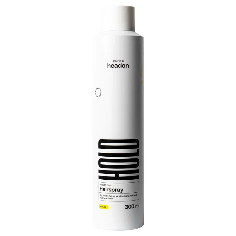 Preiswert Hold Hairspray Haarspray 300 ml
