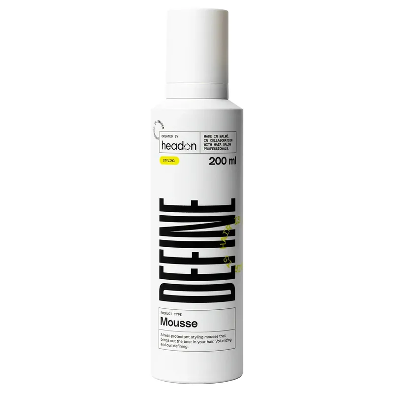 Define Mousse Schaumfestiger 200 ml Preis Gesenkt