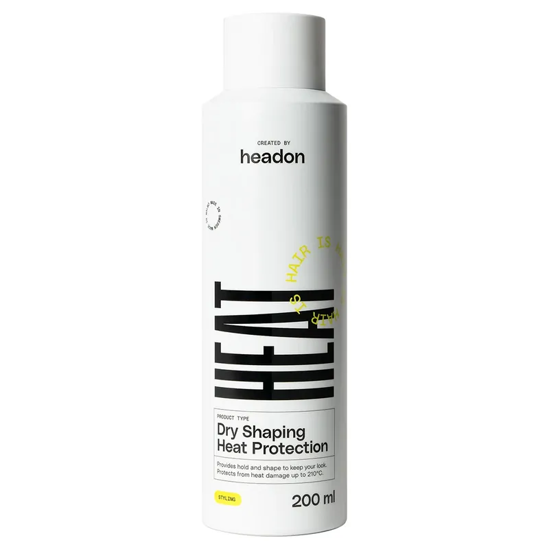 Aktuell Dry Shaping Heat Protection Stylingspray 200 ml
