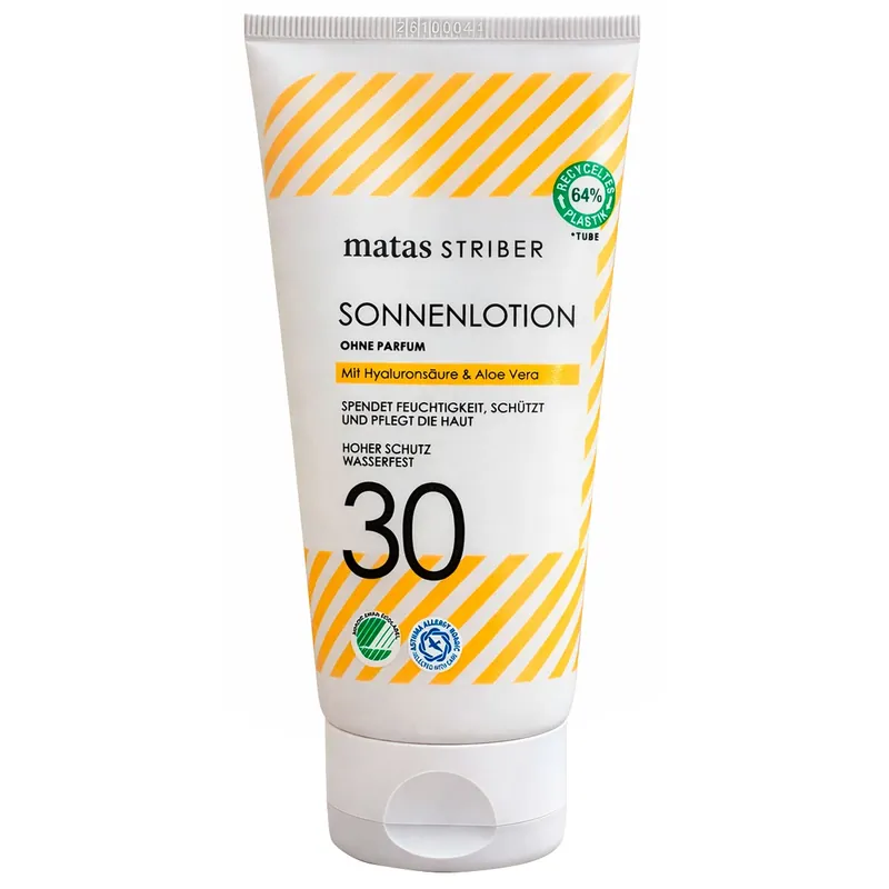 Heißes Angebot Striber Sonnenlotion LSF 30 Sonnenfluid 80 ml