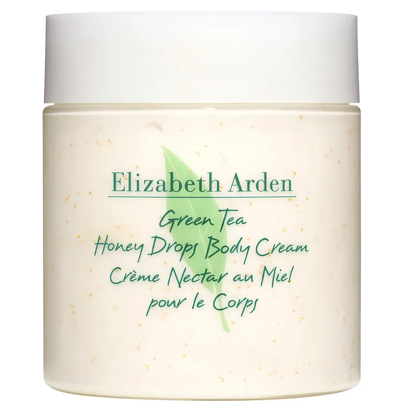 Aktuell GREEN TEA Honey Drops Body Cream Körpercreme 500 ml