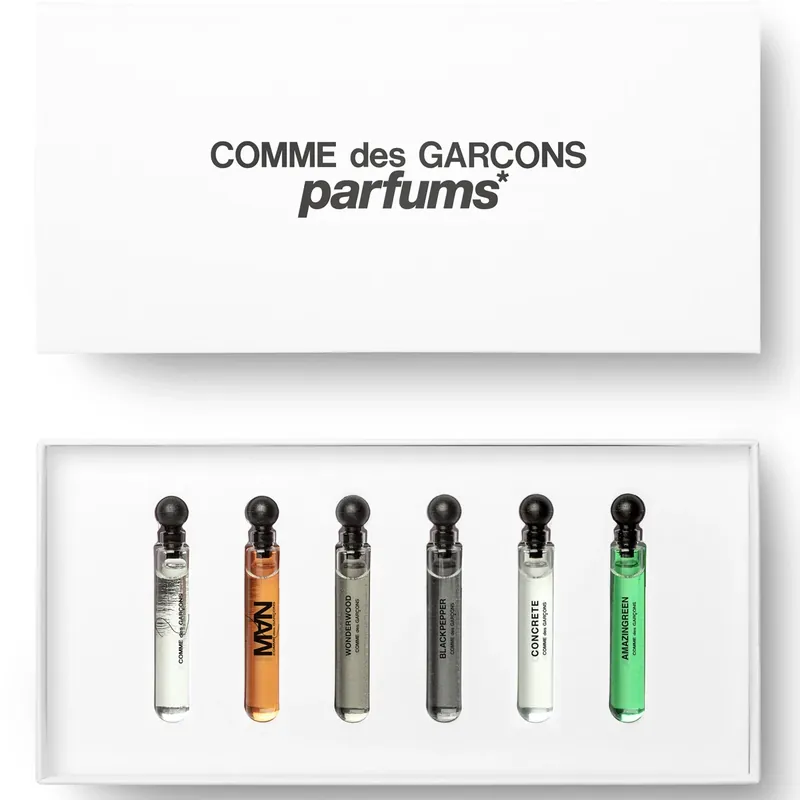 Echt Sampling Discovery Set Kennenlern-Set 12 ml